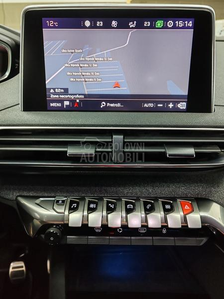 Peugeot 3008 2.0 HDI GT LINE