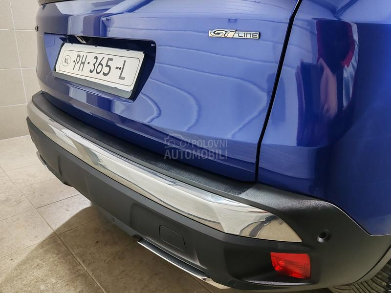 Peugeot 3008 2.0 HDI GT LINE