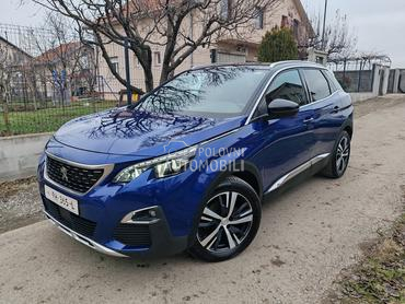 Peugeot 3008 2.0 HDI GT LINE
