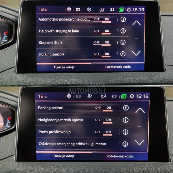 Peugeot 3008 2.0 HDI GT LINE