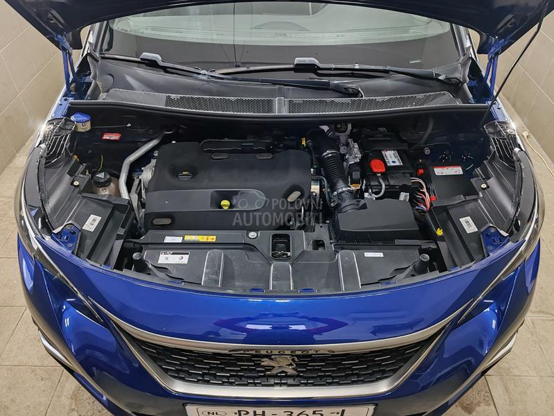 Peugeot 3008 2.0 HDI GT LINE