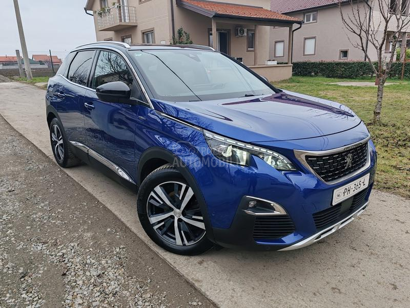 Peugeot 3008 2.0 HDI GT LINE