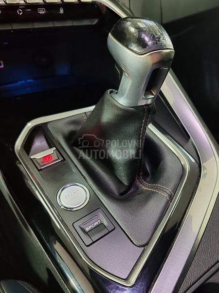 Peugeot 3008 2.0 HDI GT LINE