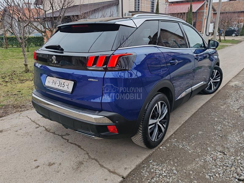 Peugeot 3008 2.0 HDI GT LINE