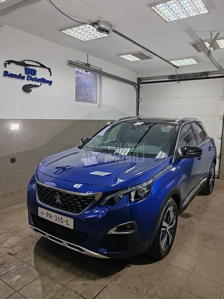 Peugeot 3008 2.0 HDI GT LINE