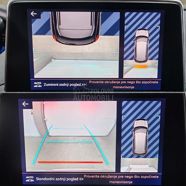 Peugeot 3008 2.0 HDI GT LINE