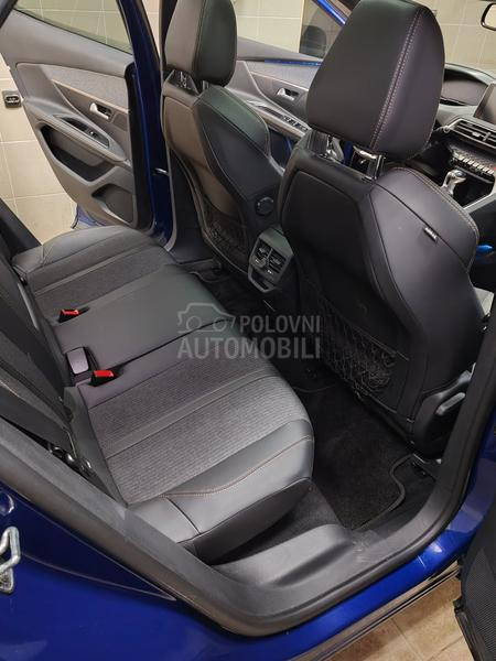 Peugeot 3008 2.0 HDI GT LINE