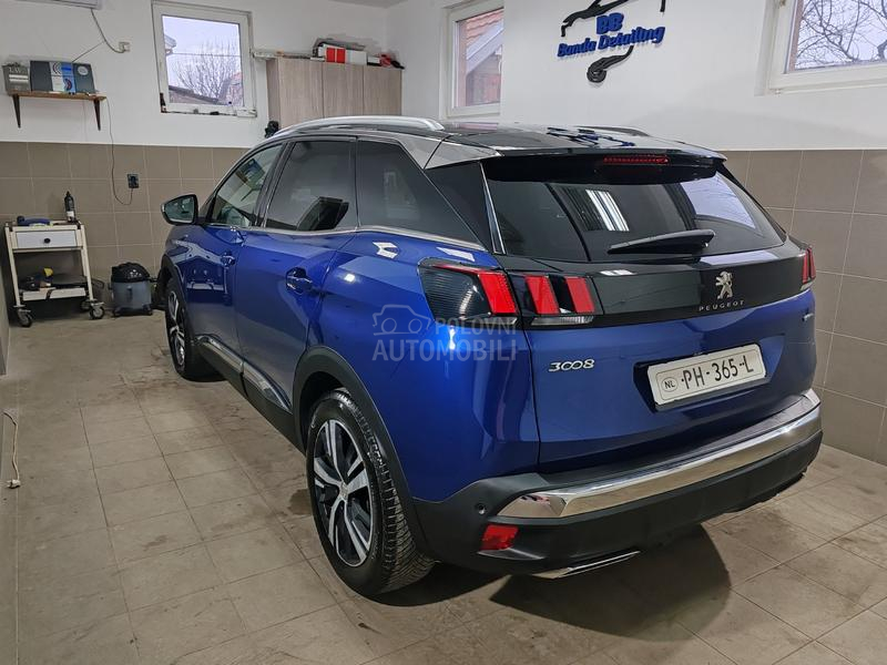 Peugeot 3008 2.0 HDI GT LINE