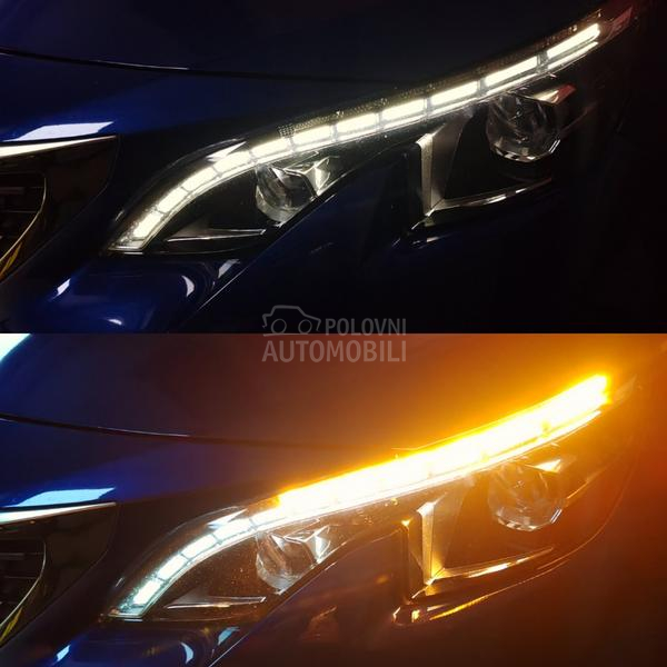 Peugeot 3008 2.0 HDI GT LINE