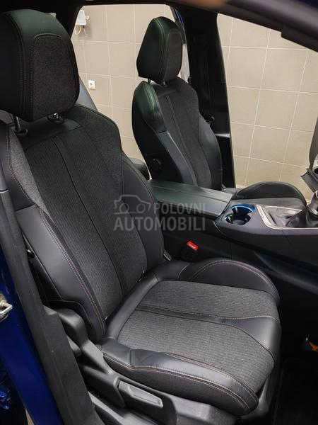 Peugeot 3008 2.0 HDI GT LINE