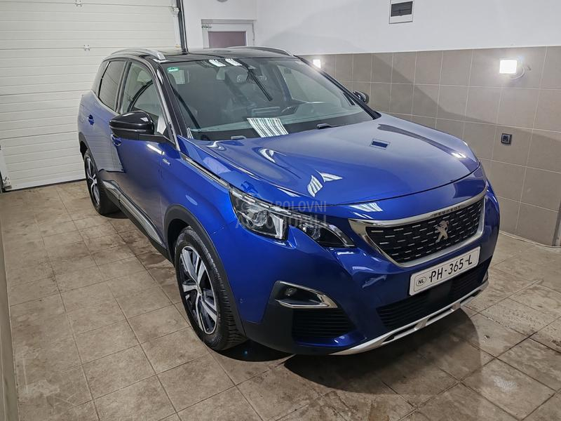 Peugeot 3008 2.0 HDI GT LINE