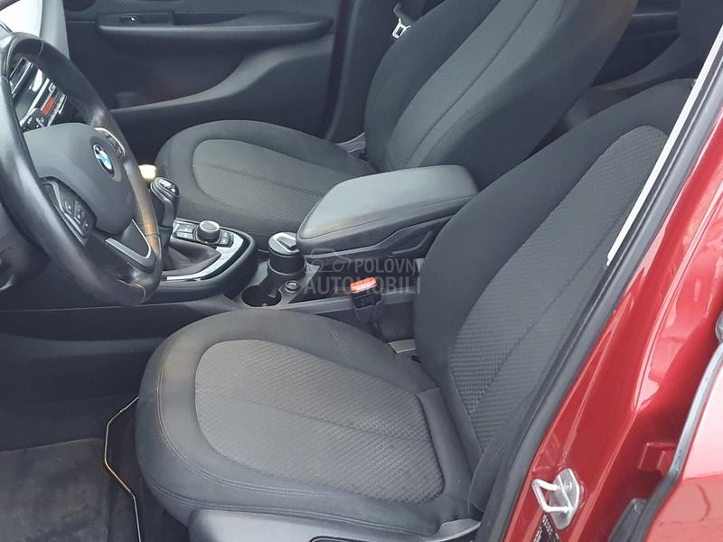 BMW 218 218d GranTourer 7sed