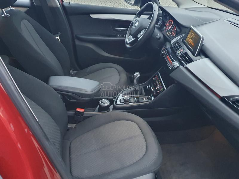 BMW 218 218d GranTourer 7sed