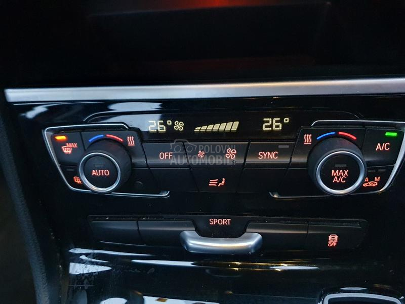 BMW 218 218d GranTourer 7sed