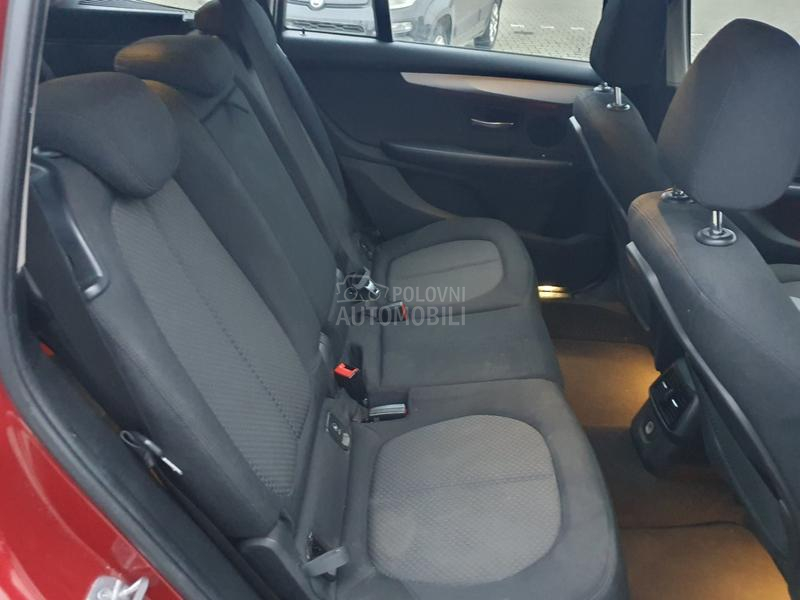 BMW 218 218d GranTourer 7sed