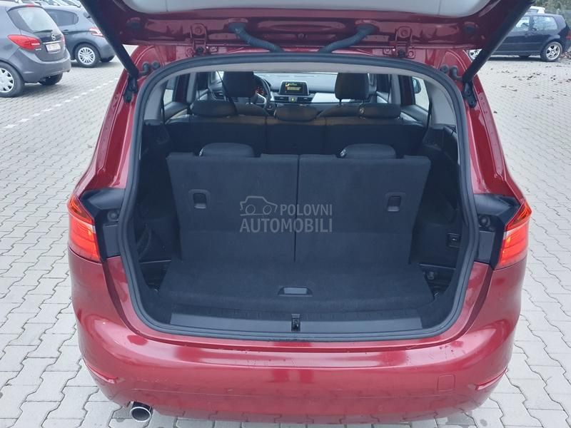 BMW 218 218d GranTourer 7sed