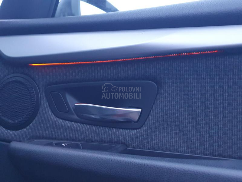 BMW 218 218d GranTourer 7sed