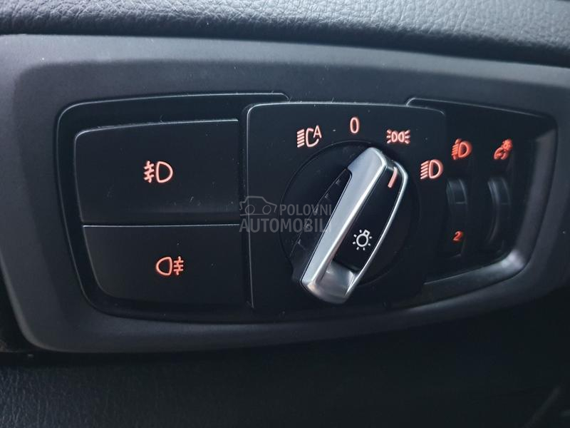 BMW 218 218d GranTourer 7sed