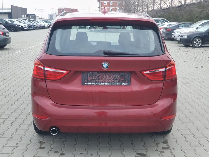 BMW 218 218d GranTourer 7sed