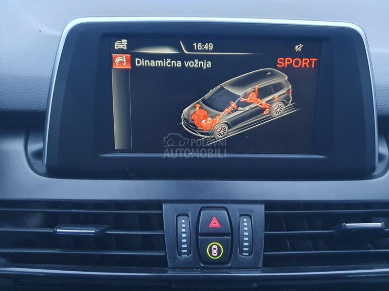 BMW 218 218d GranTourer 7sed