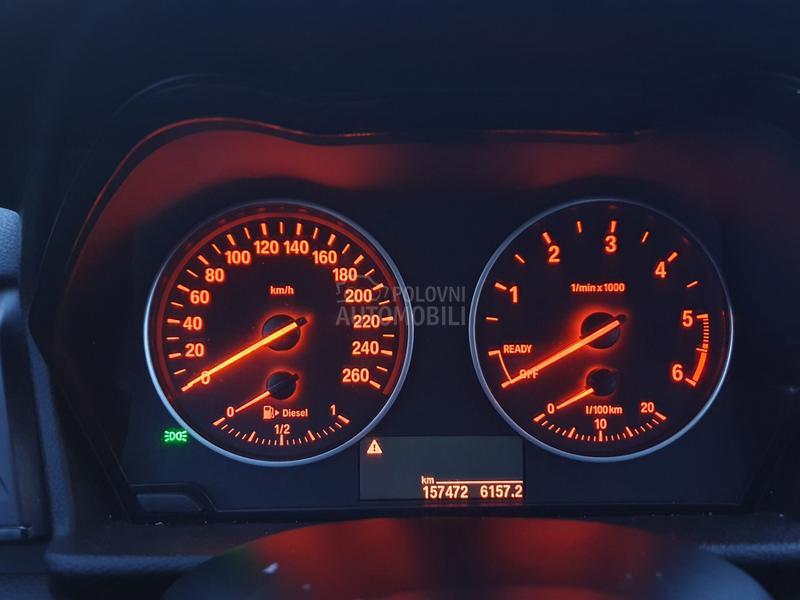 BMW 218 218d GranTourer 7sed