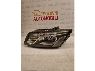 Levi xenon far za Audi Q5 od 2008. do 2012. god.