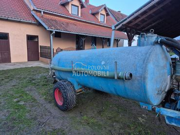 Kaeser Cisterna 3200 L