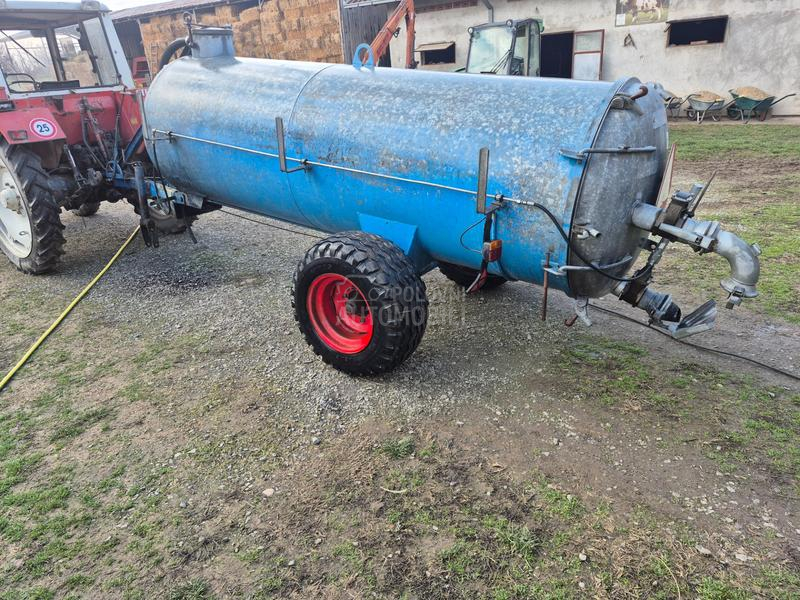 Kaeser Cisterna 3200 L