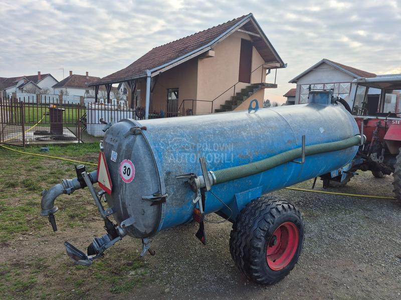 Kaeser Cisterna 3200 L