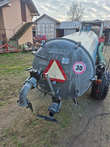 Kaeser Cisterna 3200 L