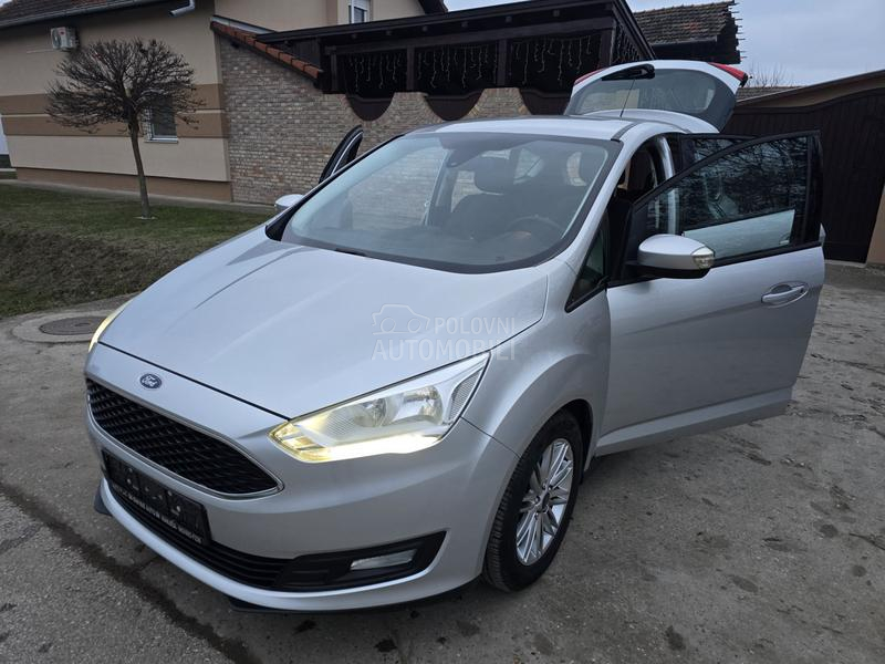 Ford C-Max 1,6 Trend edition