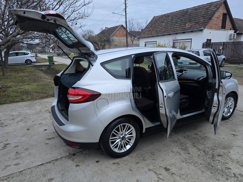 Ford C-Max 1,6 Trend edition