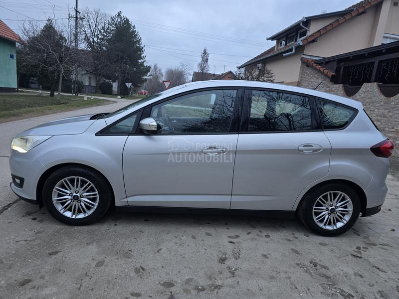 Ford C-Max 1,6 Trend edition