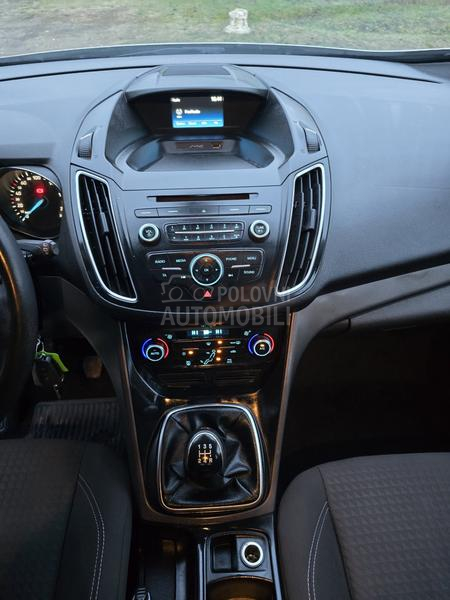 Ford C-Max 1,6 Trend edition
