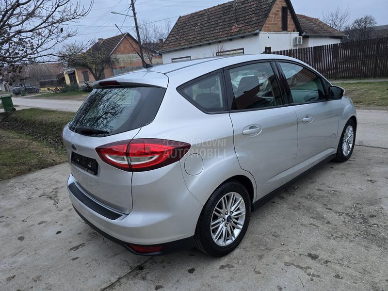 Ford C-Max 1,6 Trend edition
