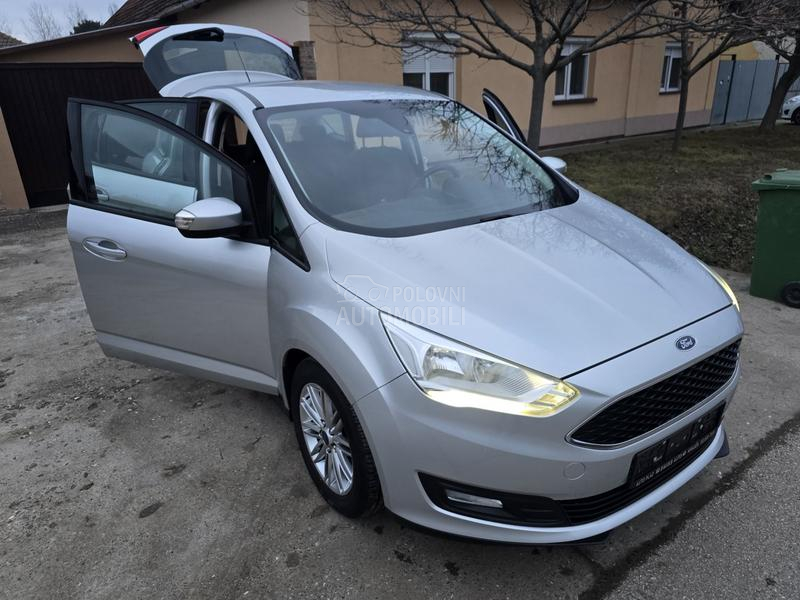 Ford C-Max 1,6 Trend edition