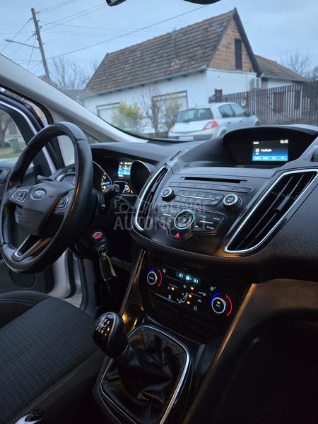 Ford C-Max 1,6 Trend edition