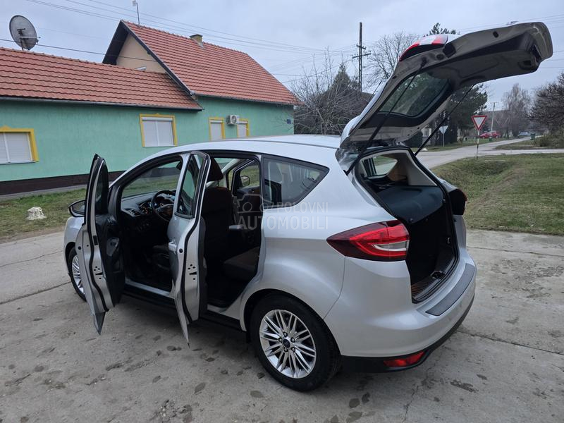 Ford C-Max 1,6 Trend edition