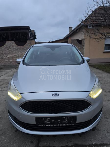 Ford C-Max 1,6 Trend edition