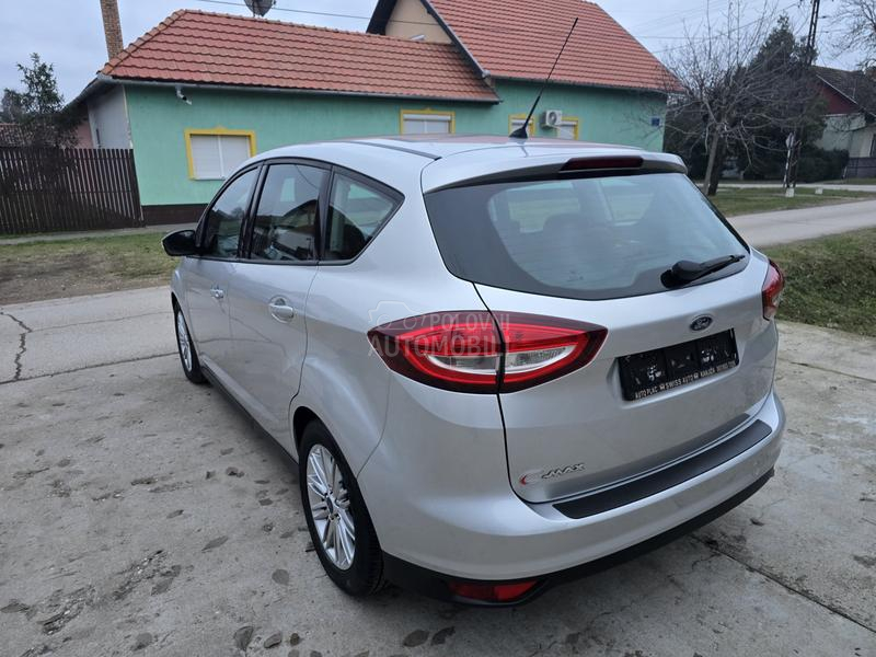 Ford C-Max 1,6 Trend edition