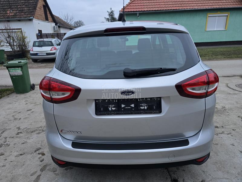 Ford C-Max 1,6 Trend edition