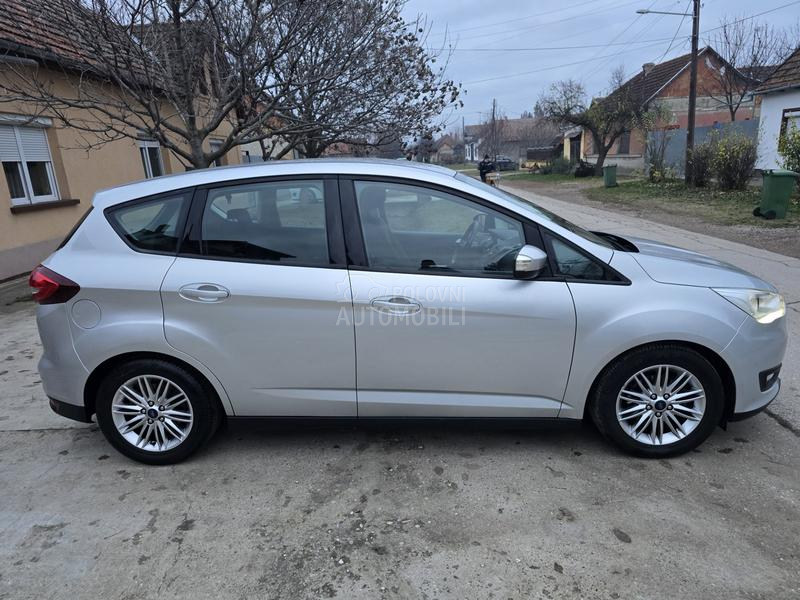 Ford C-Max 1,6 Trend edition