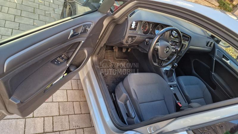 Volkswagen Golf 7 1.2 TSI