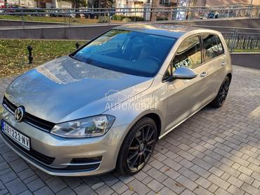 Volkswagen Golf 7 1.2 TSI