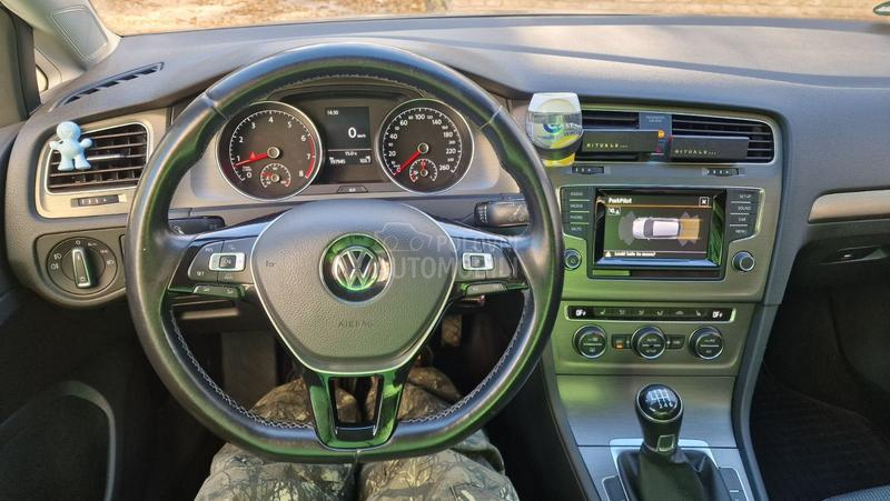 Volkswagen Golf 7 1.2 TSI