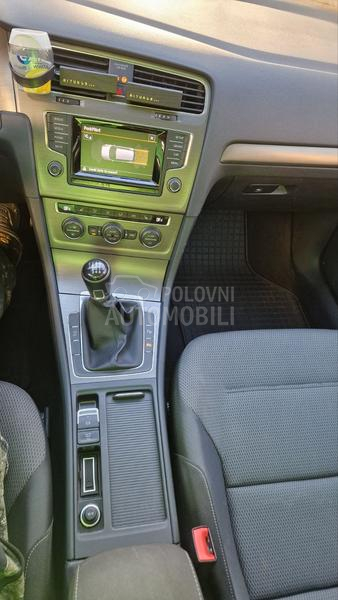 Volkswagen Golf 7 1.2 TSI