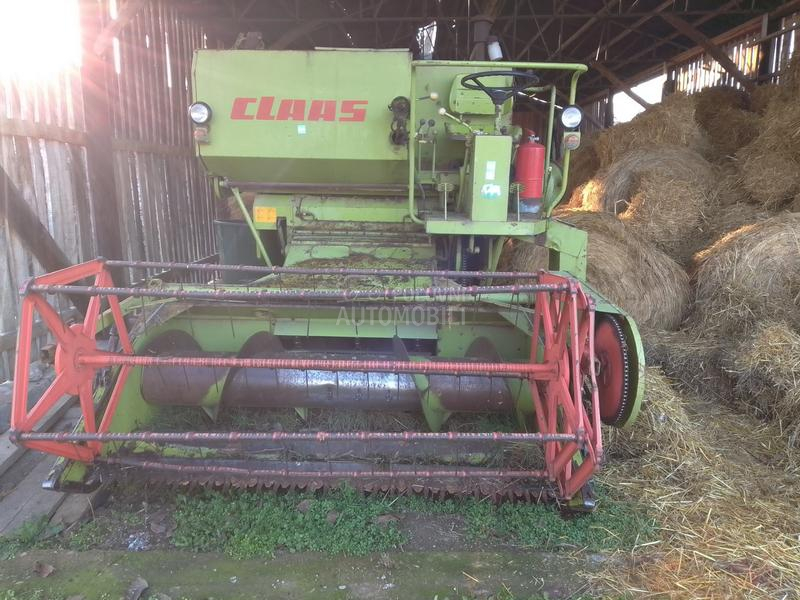 Claas Compact 25