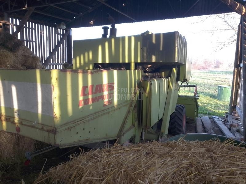 Claas Compact 25