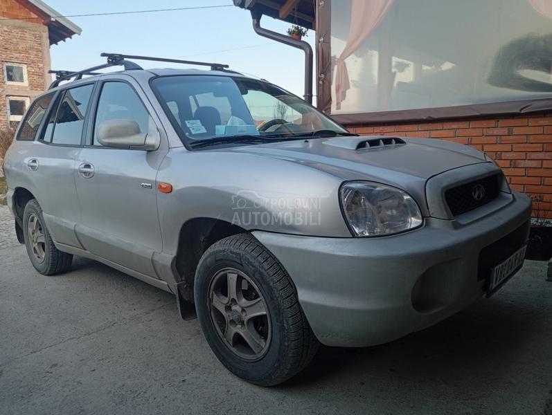 Hyundai Santa Fe 
