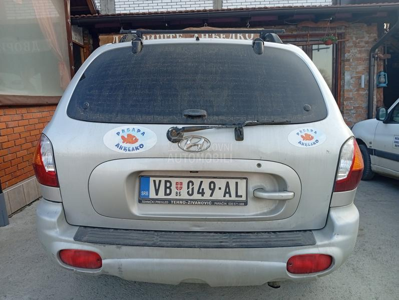 Hyundai Santa Fe 